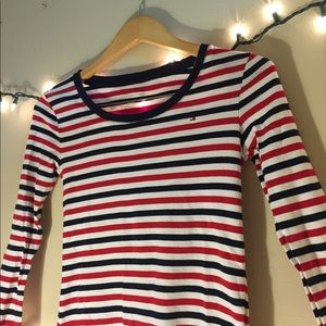 Tommy Hilfiger Striped long sleeve top